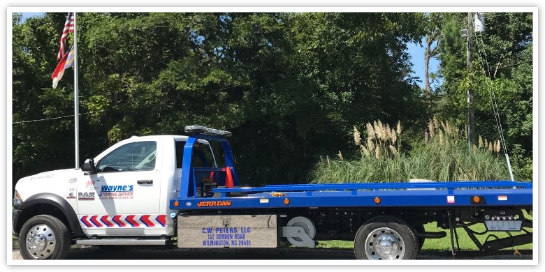 Towing Services
